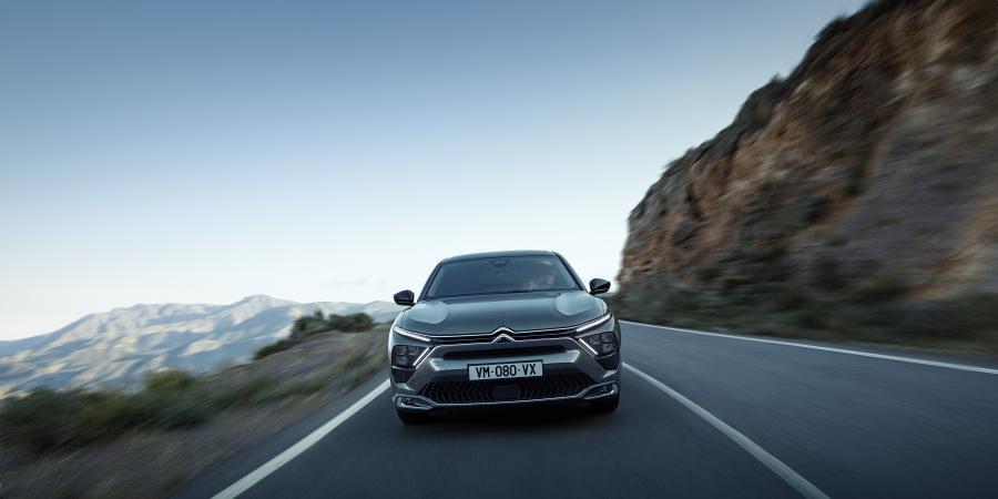  Citroen C5 X 2021 года  (WW) (фото 2 из 20)